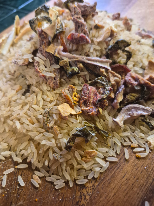 NON SPICY Junkanoo Rice 12oz