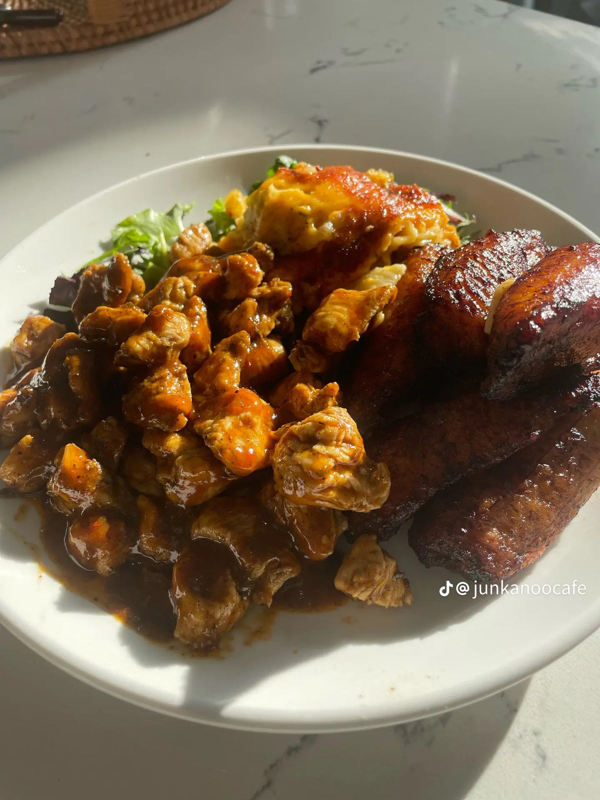 Jerk Trio Taco Sampler kit