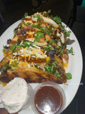 Jerk Chicken Taco Sampler kit