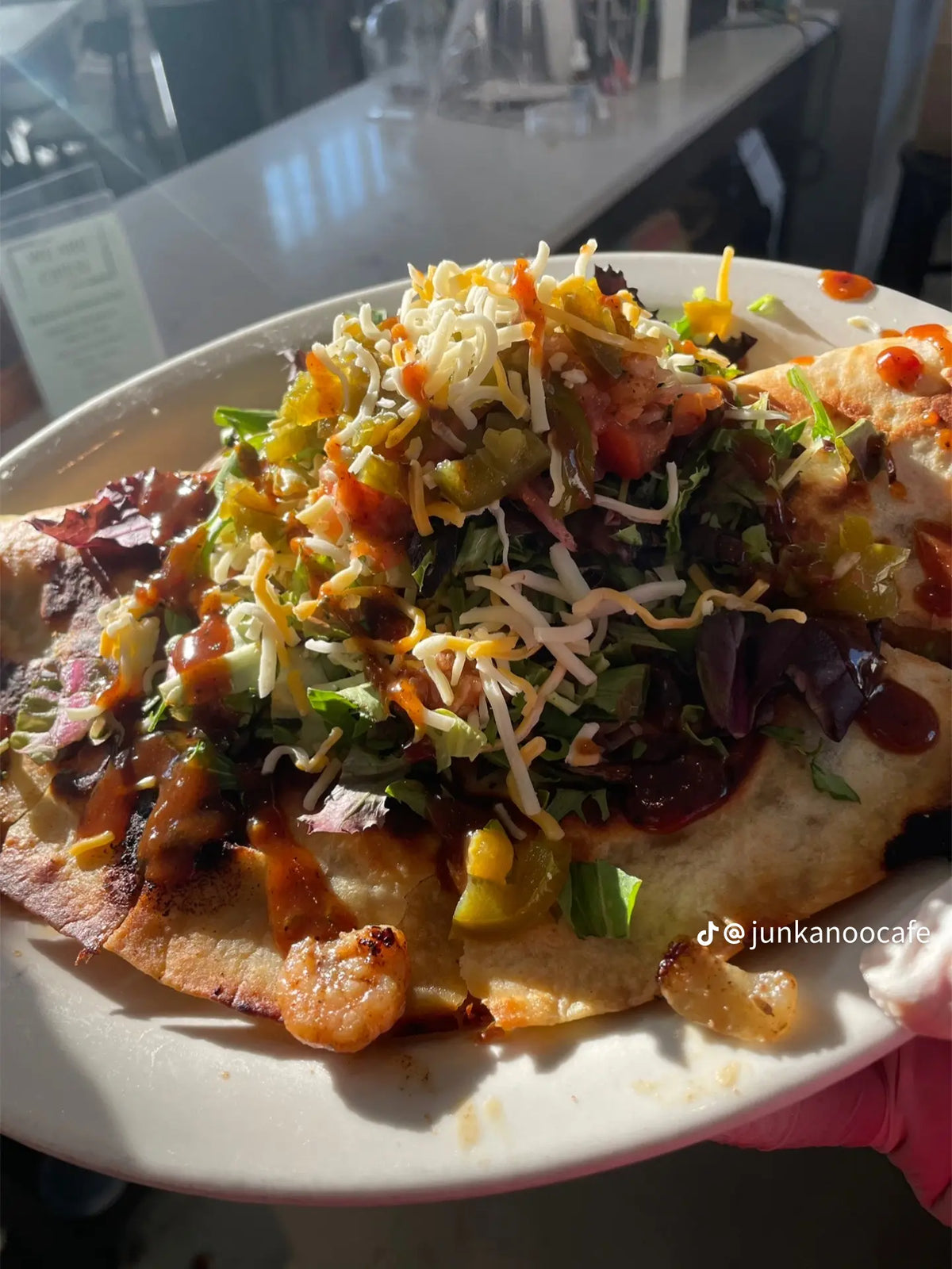 Jerk Trio Taco Sampler kit